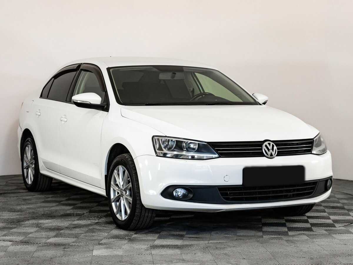 Volkswagen Jetta, 2012 Фото №3