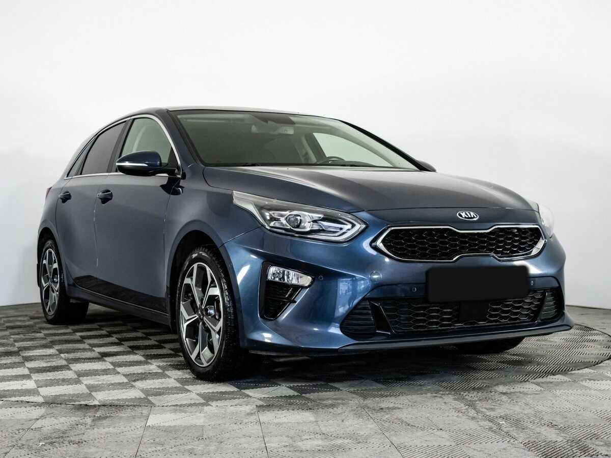Kia Ceed, 2018 Фото №3
