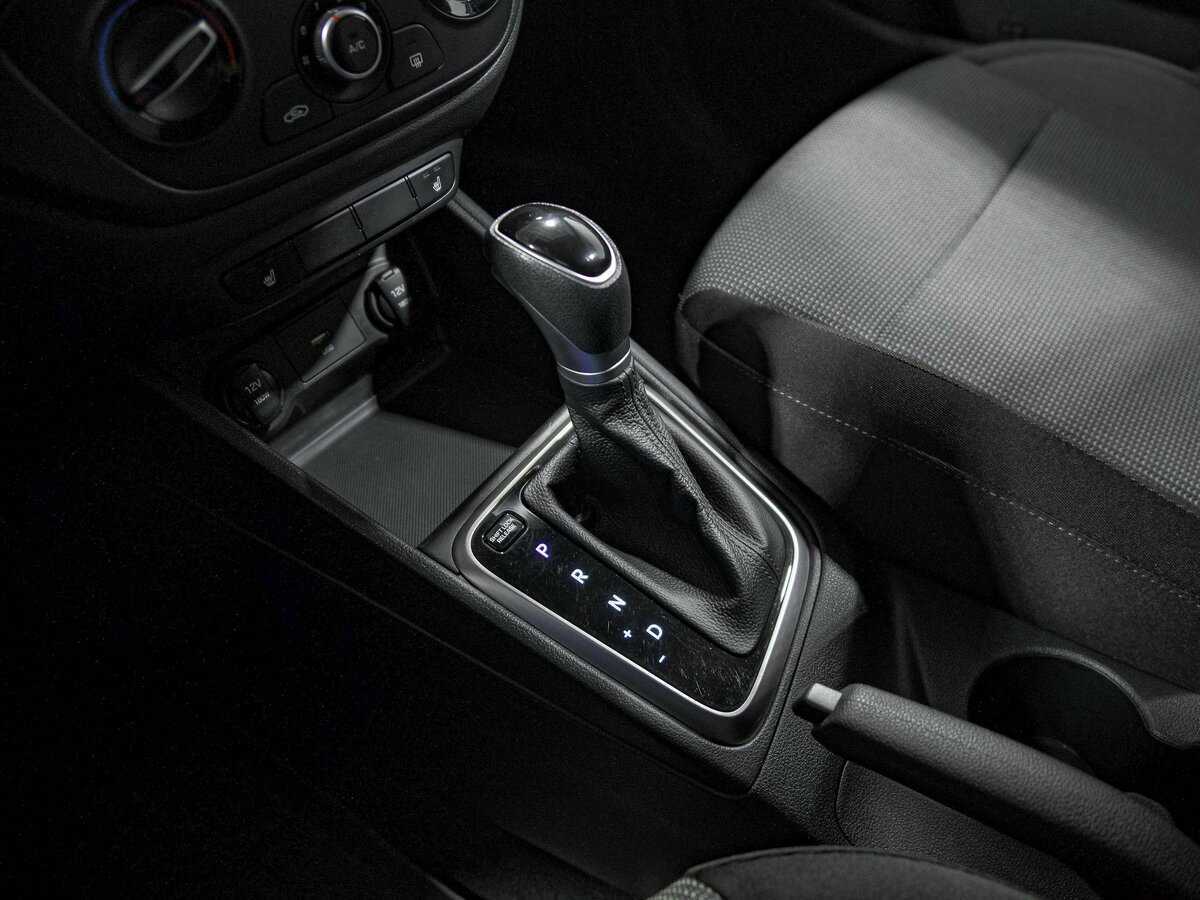 Hyundai Solaris, 2021 Фото №10