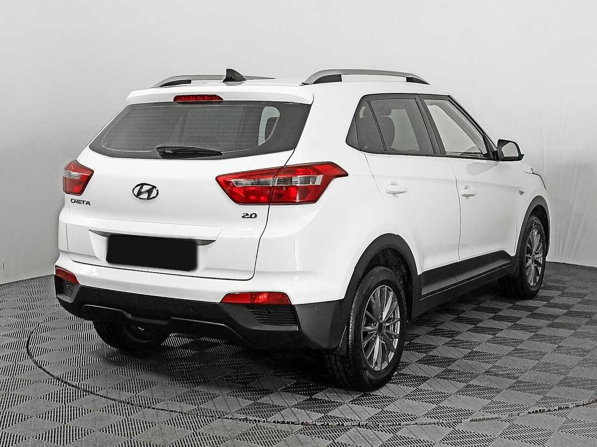 Hyundai Creta, 2017 Фото №4