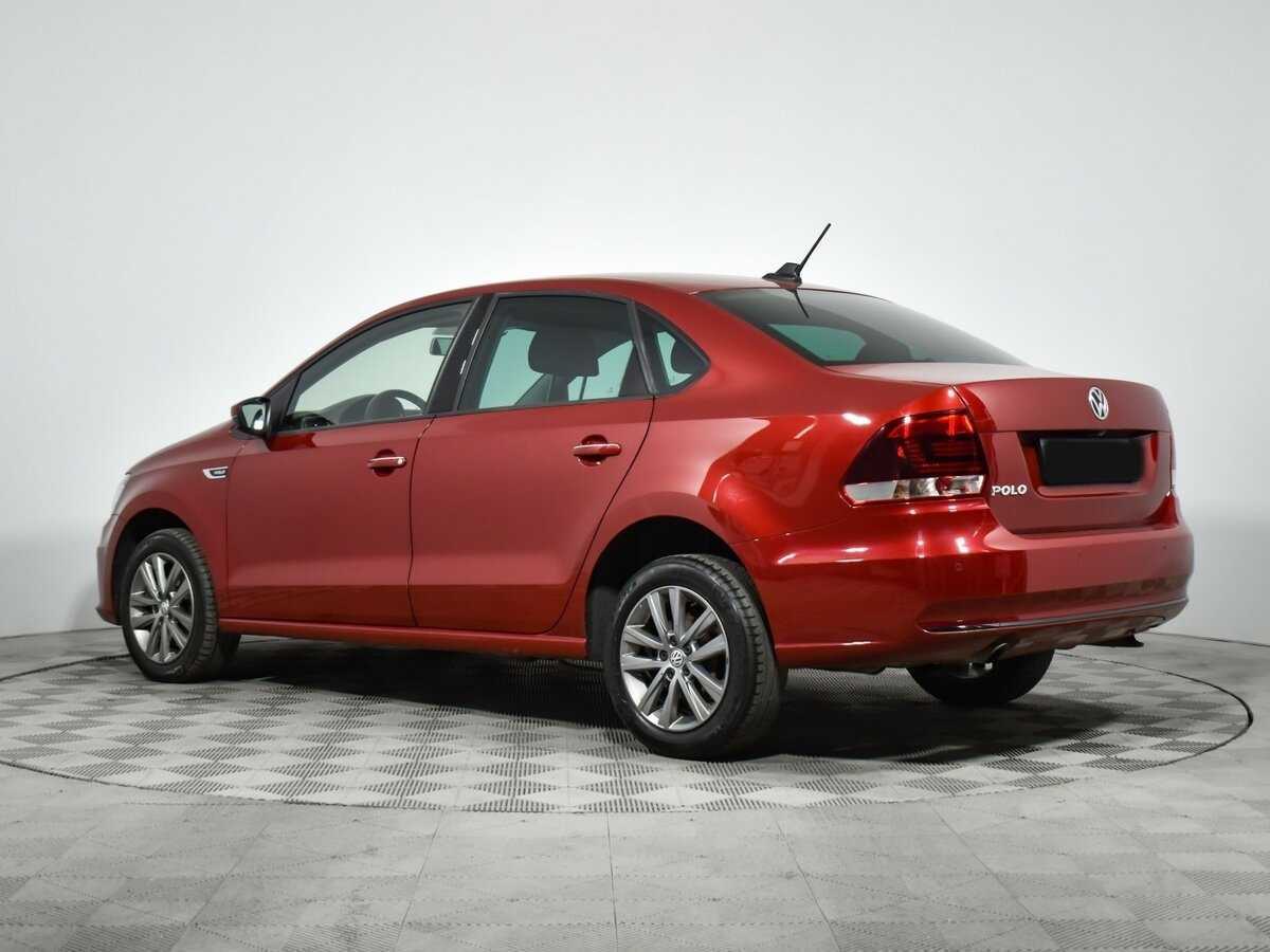 Volkswagen Polo, 2019 Фото №7