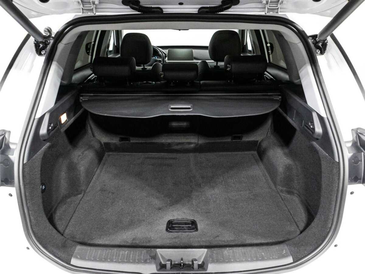 Chery Tiggo 7 Pro, 2021 Фото №15