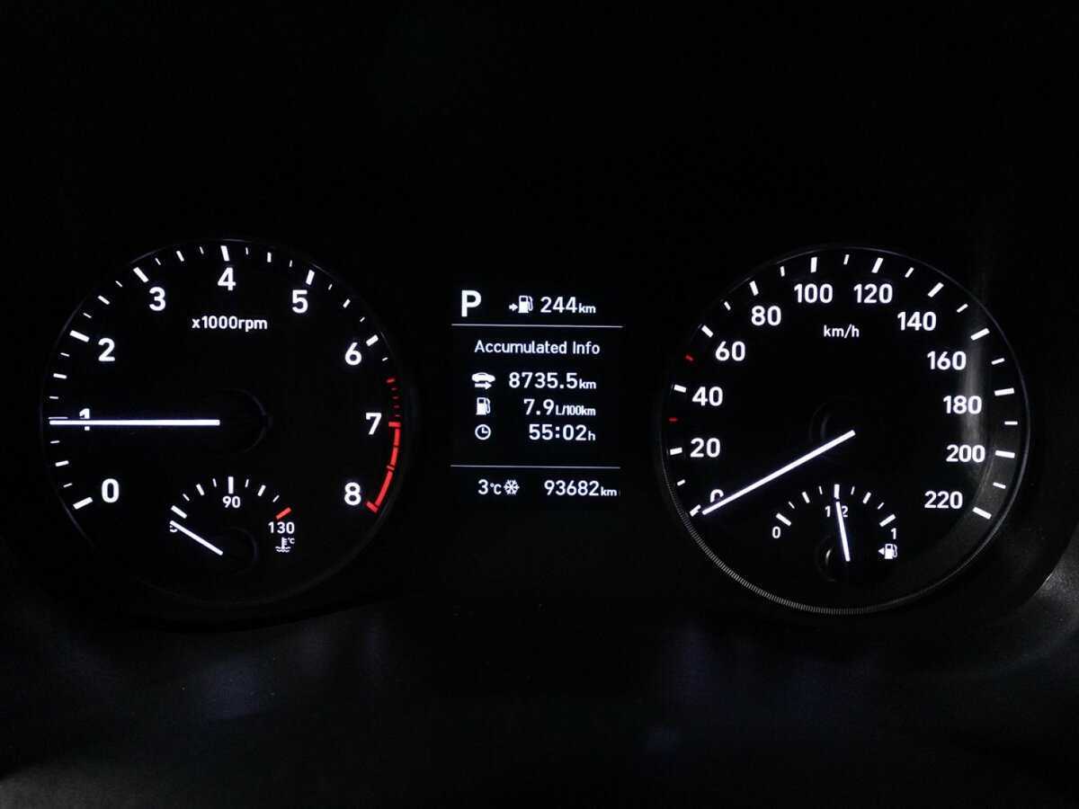 Hyundai Solaris, 2019 Фото №12