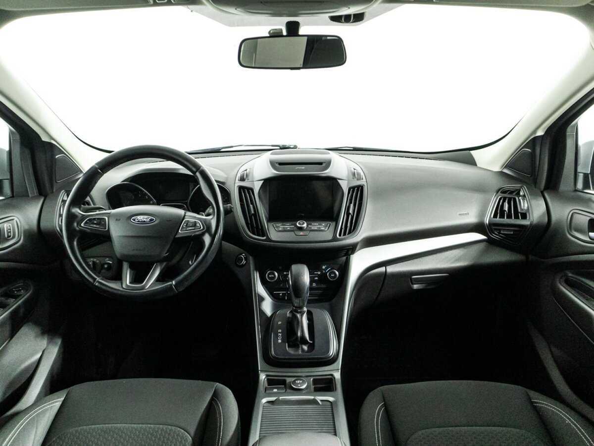 Ford Kuga, 2017 Фото №13