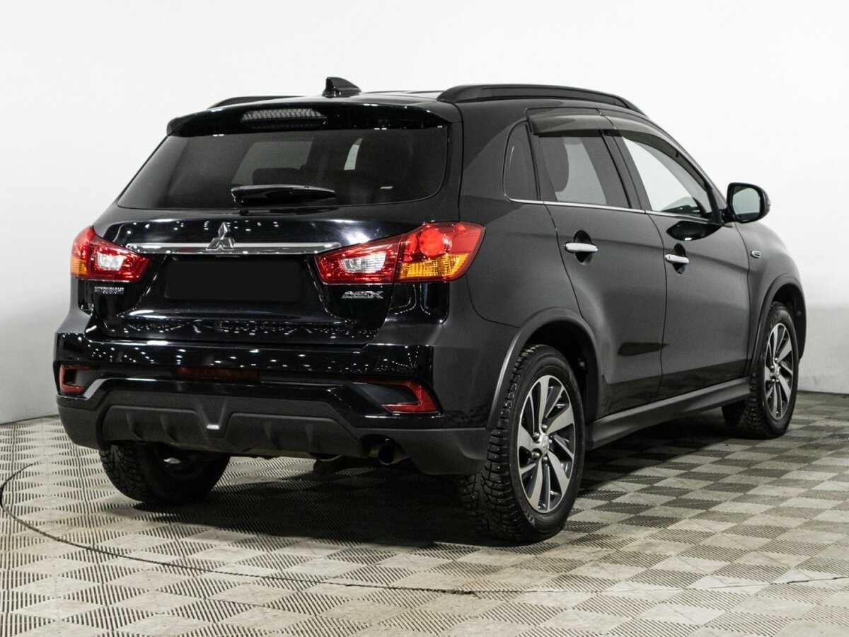 Mitsubishi ASX, 2018 Фото №5
