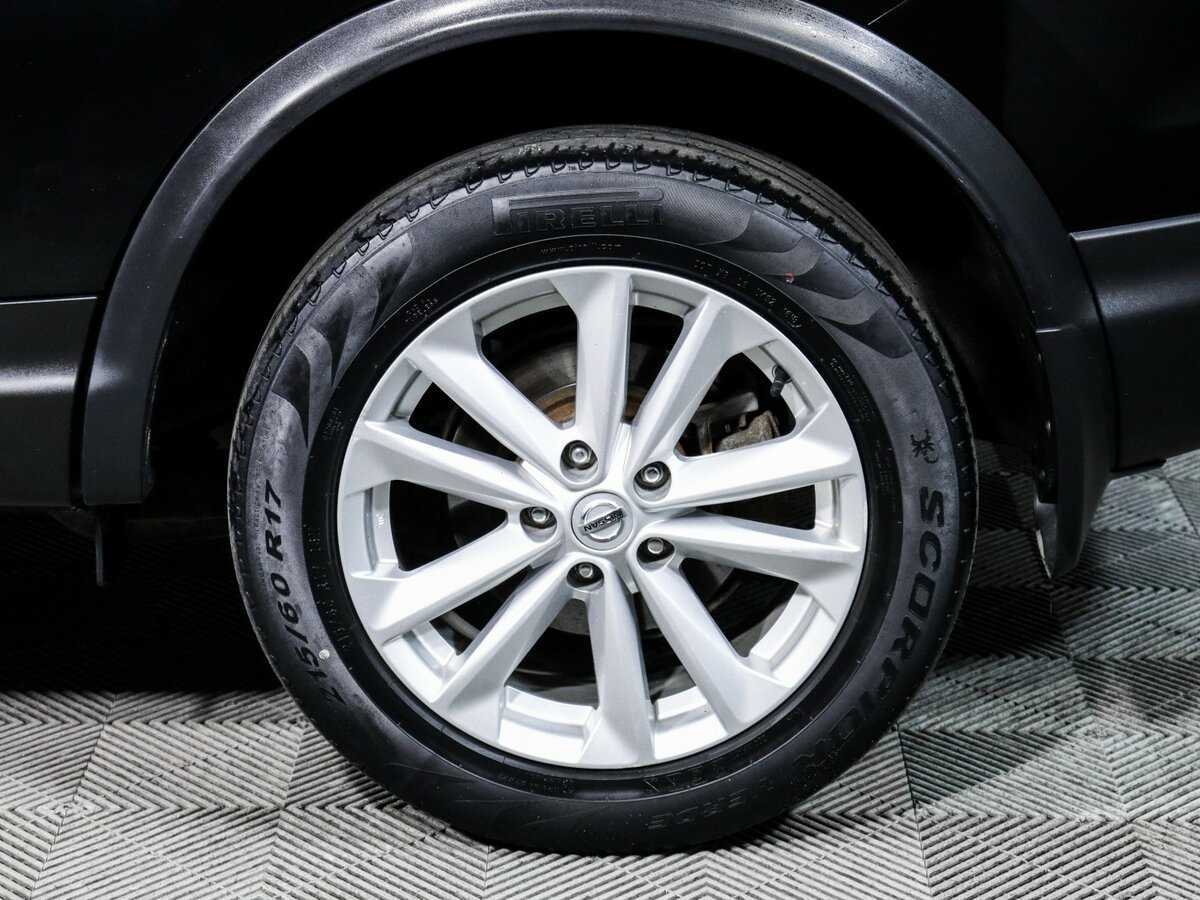 Nissan Qashqai, 2018 Фото №15