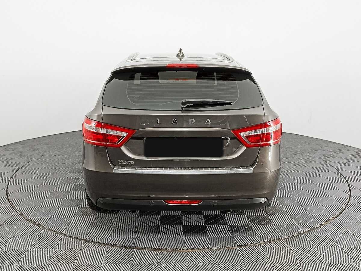 Lada (ВАЗ) Vesta SW, 2021 Фото №6