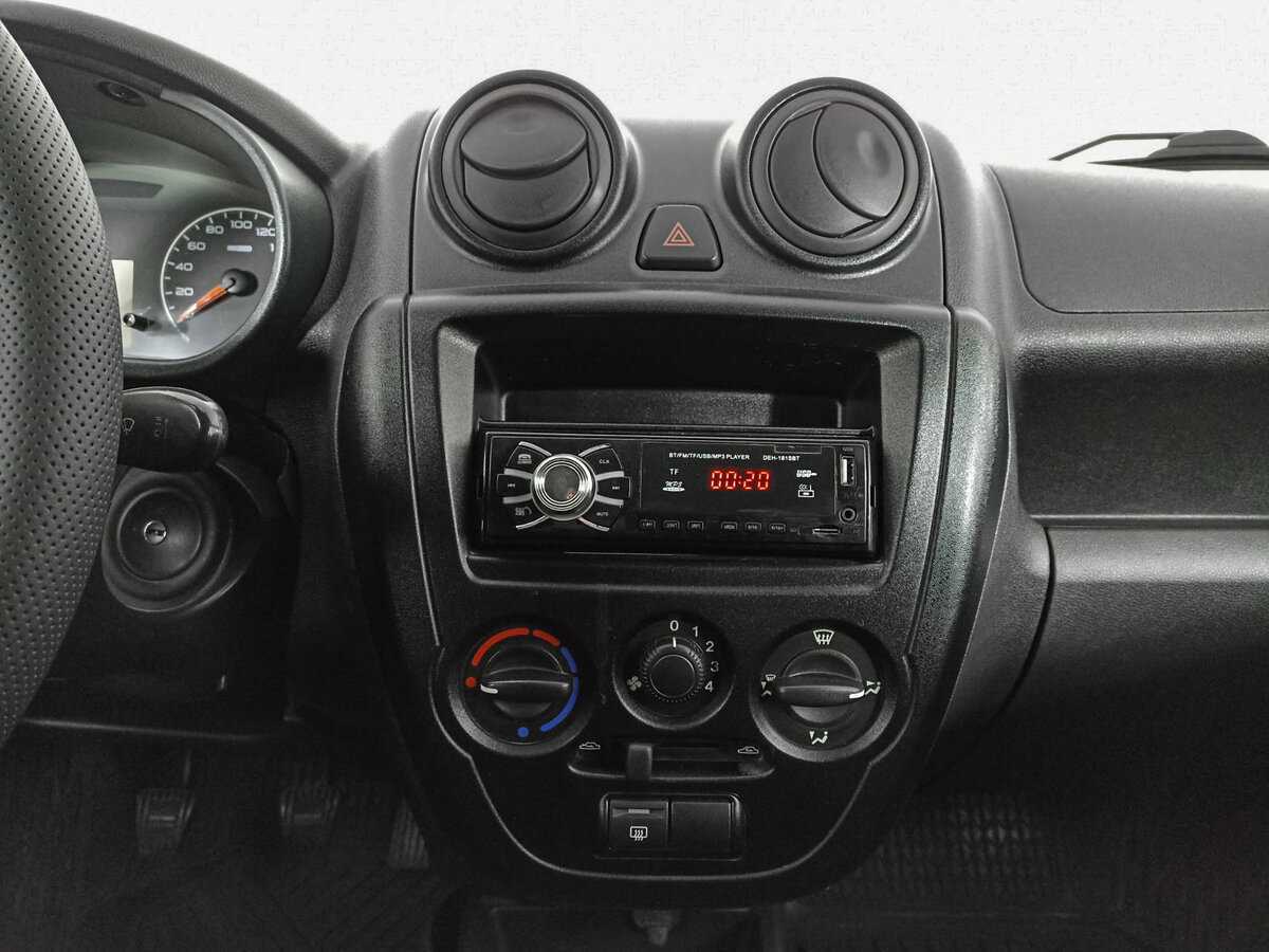 Lada (ВАЗ) Granta, 2016 Фото №15