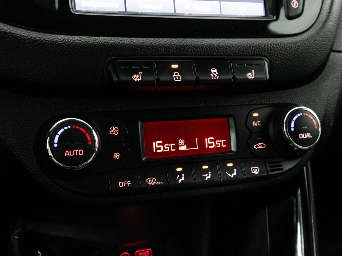 Kia Ceed, 2018 Фото №15