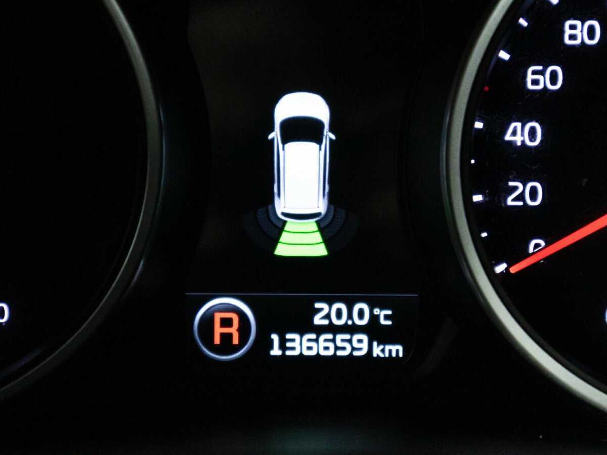 Kia Sportage, 2014 Фото №17