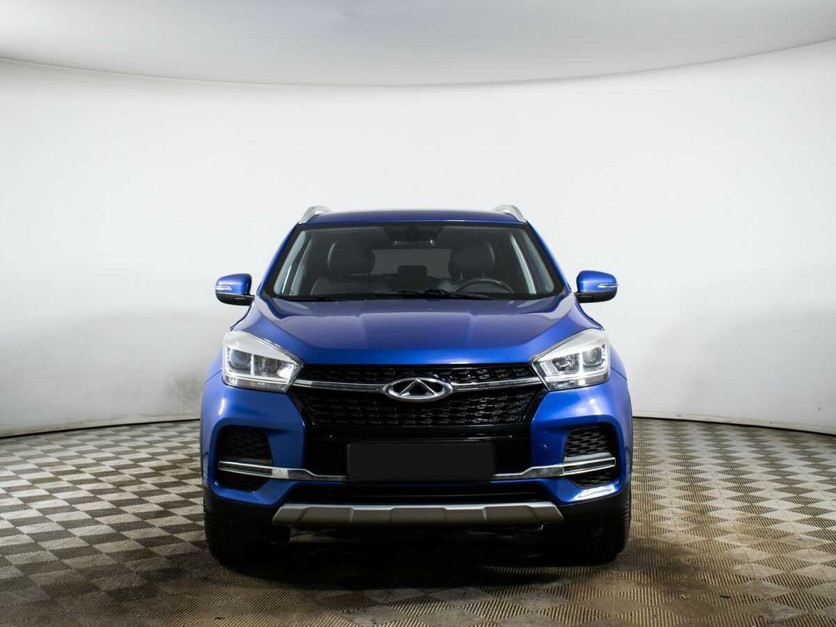 Chery Tiggo 4, 2020 Фото №2
