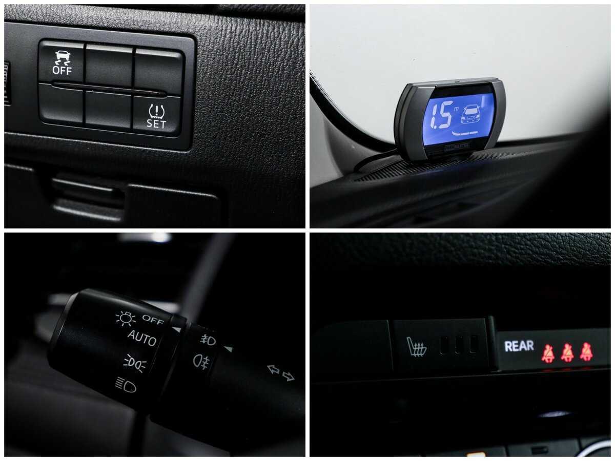 Mazda 6, 2017 Фото №20