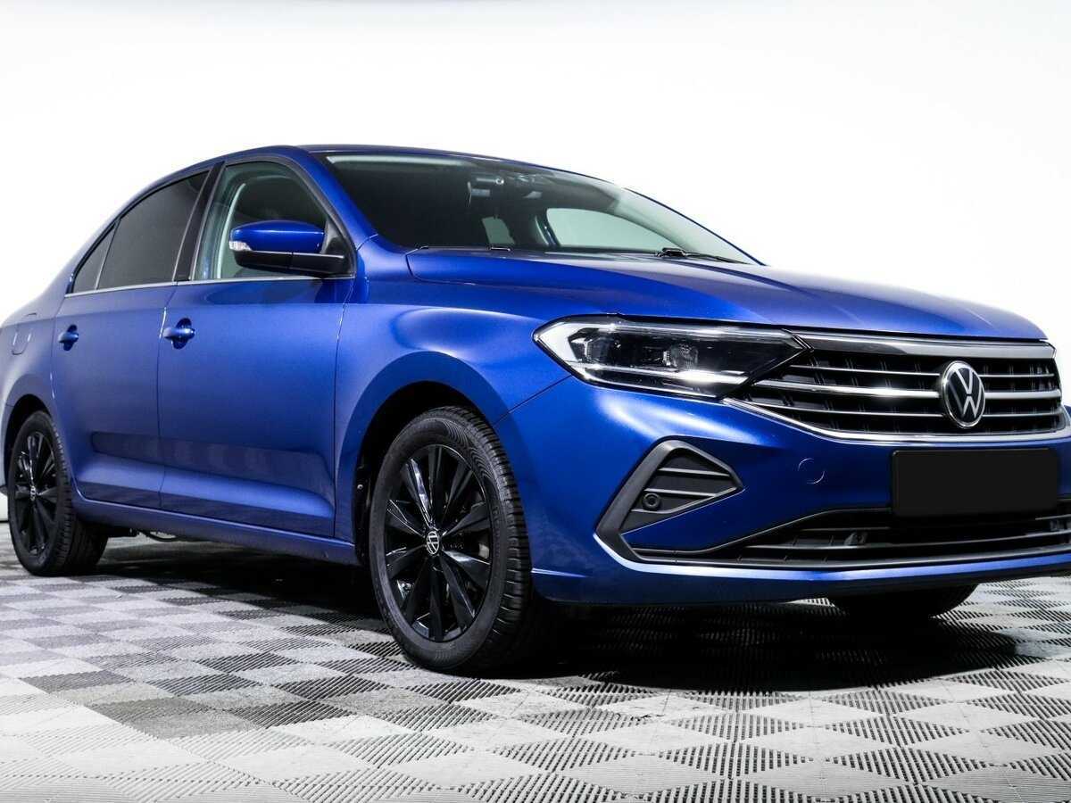 Volkswagen Polo, 2021 Фото №19