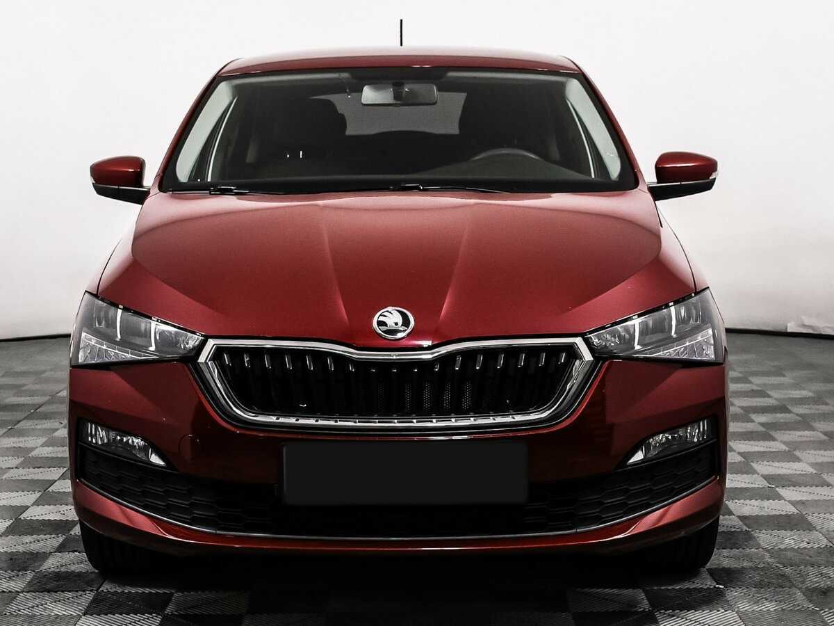 Skoda Rapid, 2020 Фото №2