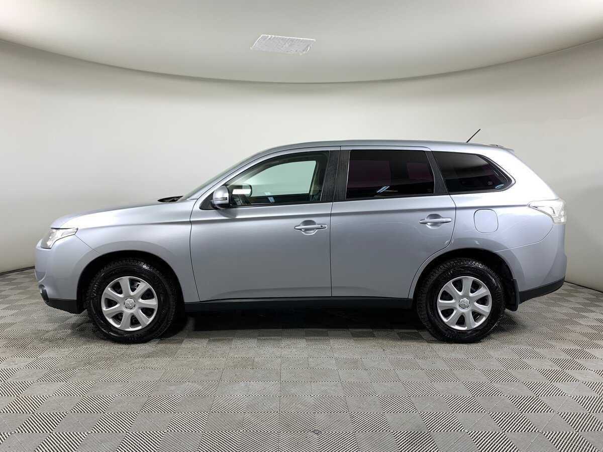 Mitsubishi Outlander, 2013 Фото №8