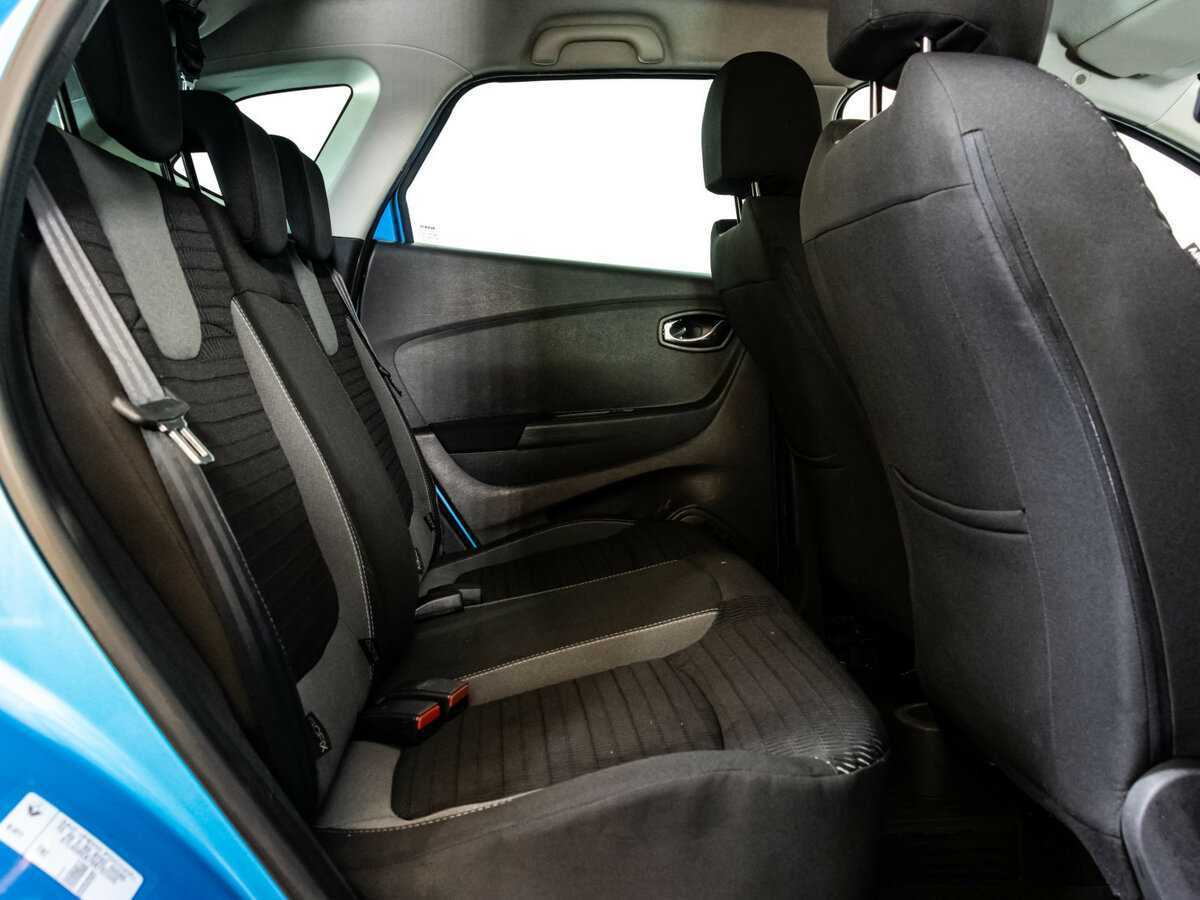 Renault Kaptur, 2017 Фото №11