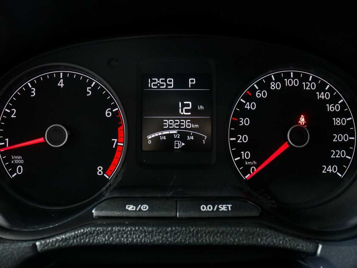 Volkswagen Polo, 2019 Фото №8