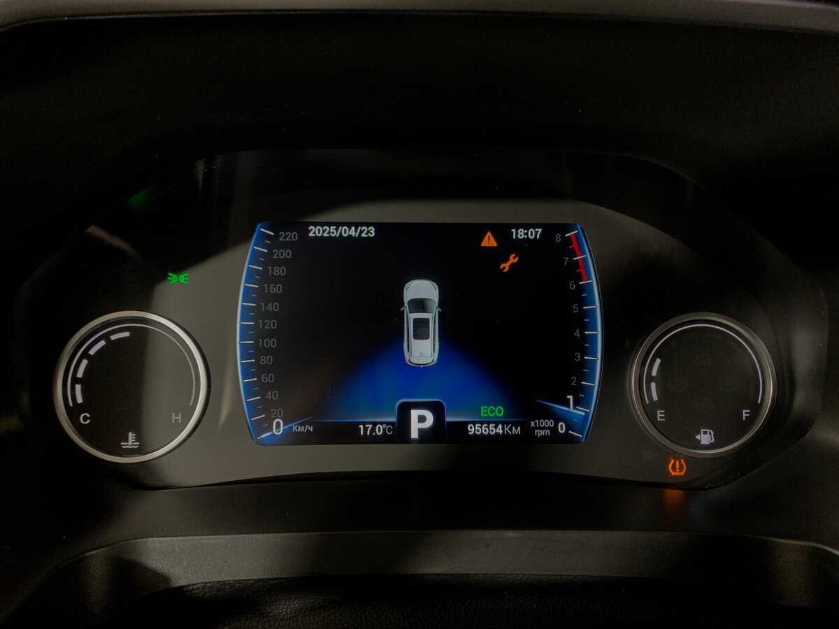 Chery Tiggo 8, 2021 Фото №15