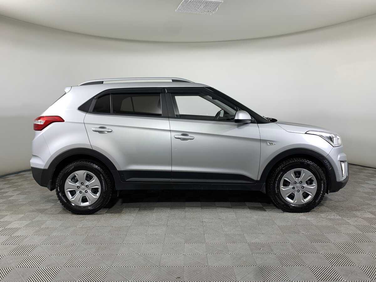 Hyundai Creta, 2021 Фото №4