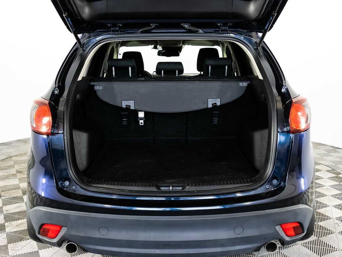 Mazda CX-5, 2014 Фото №14