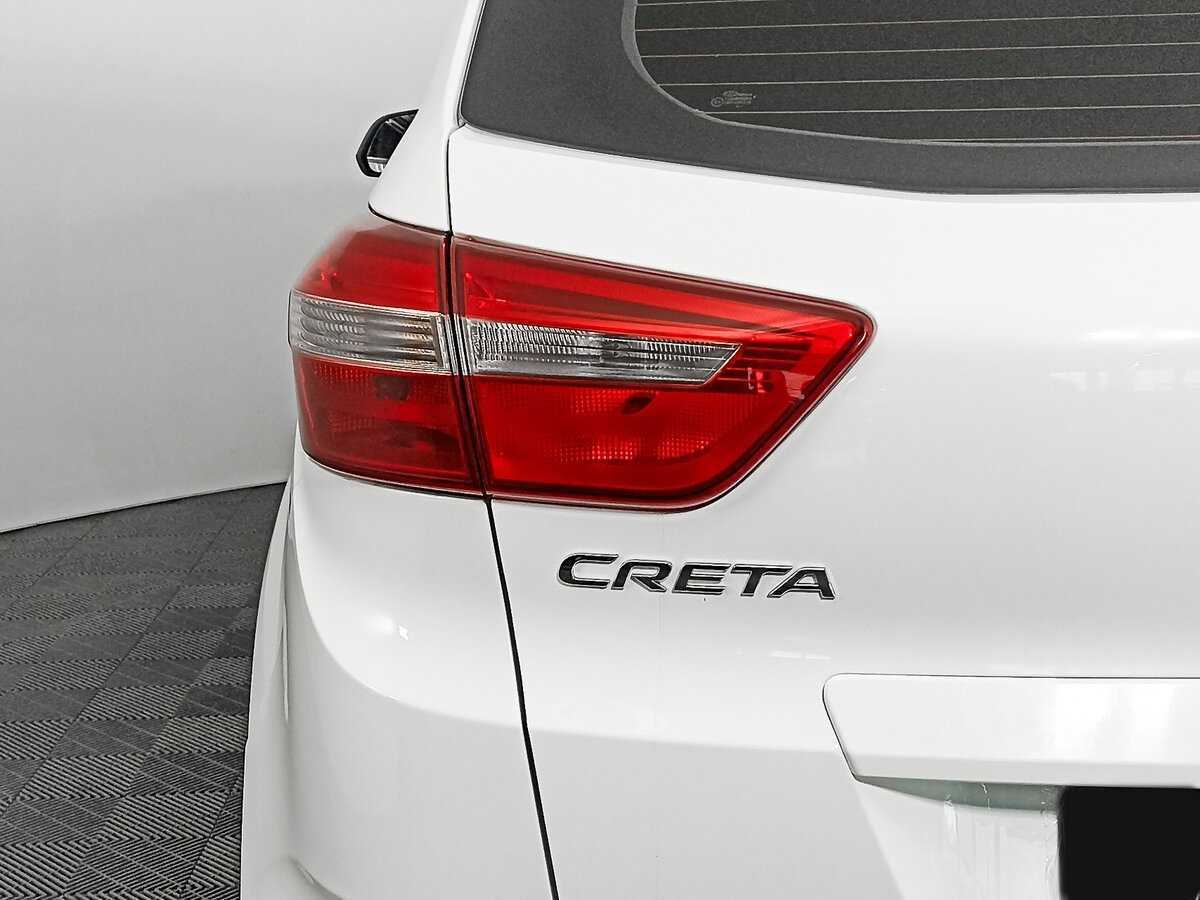Hyundai Creta, 2018 Фото №9