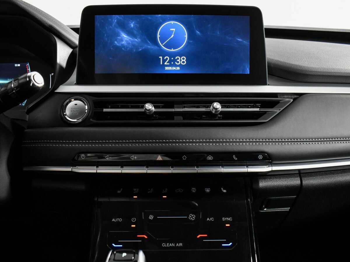 Chery Tiggo 7 Pro, 2022 Фото №18