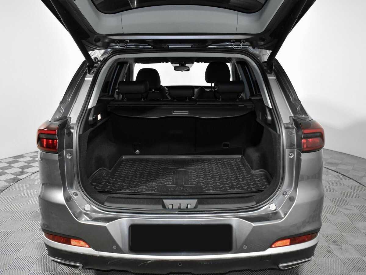 Chery Tiggo 7 Pro, 2022 Фото №23