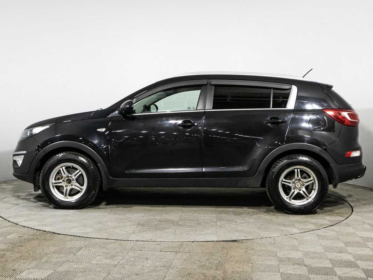 Kia Sportage, 2012 Фото №8