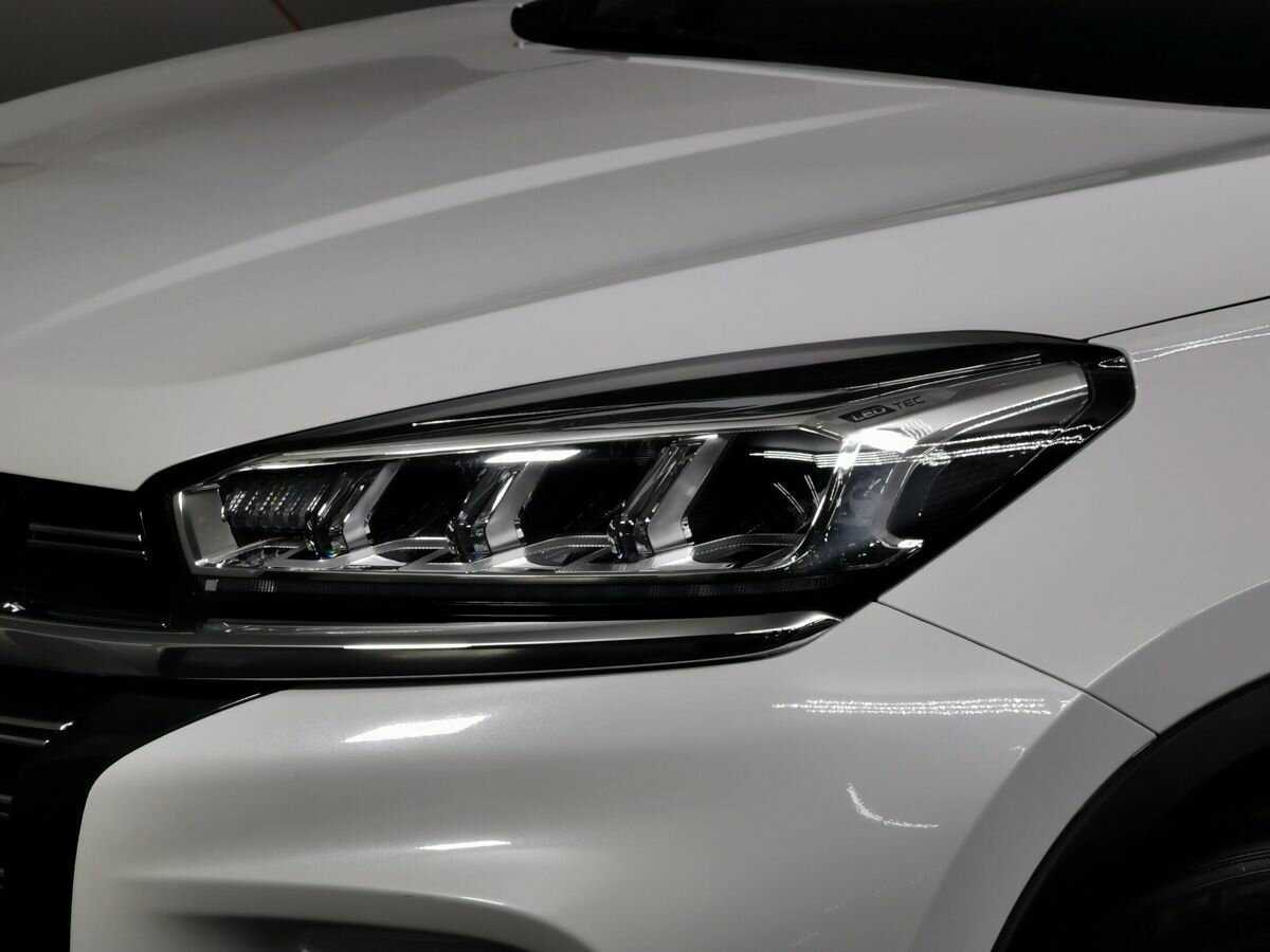 Chery Tiggo 8, 2022 Фото №17