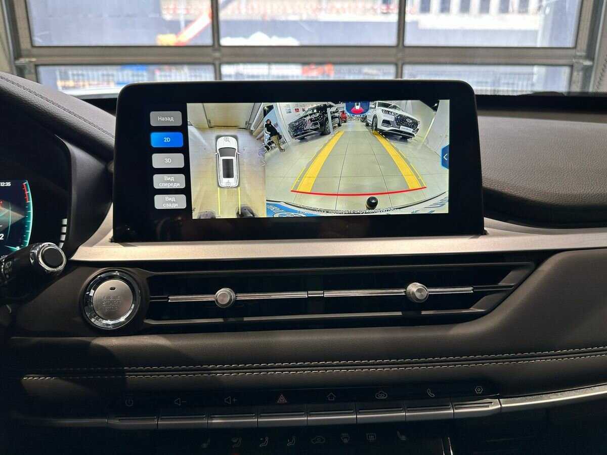 Chery Tiggo 7 Pro, 2022 Фото №17