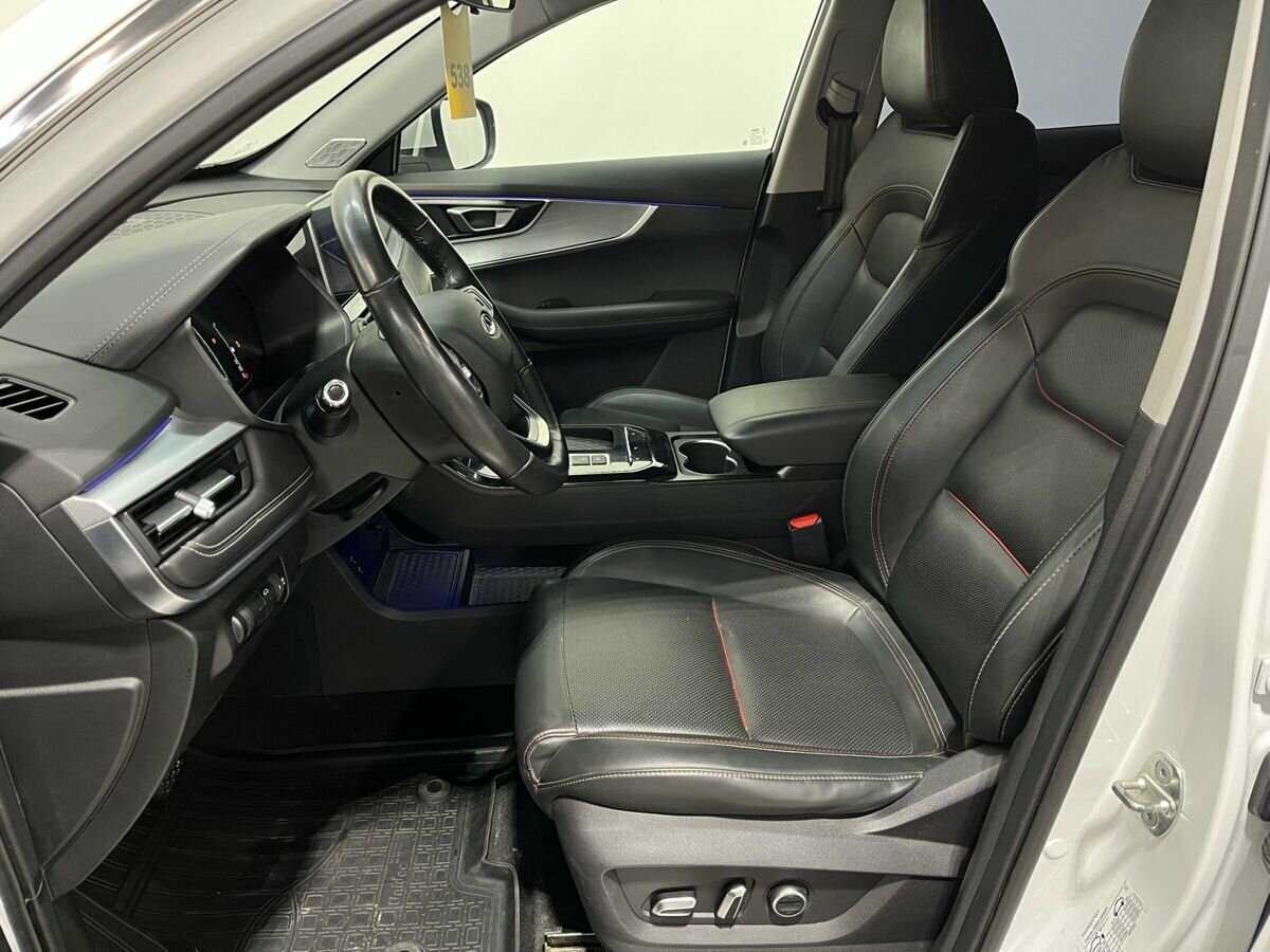 Chery Tiggo 7 Pro, 2022 Фото №5