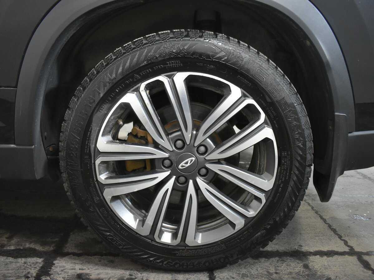 Chery Tiggo 8, 2020 Фото №16