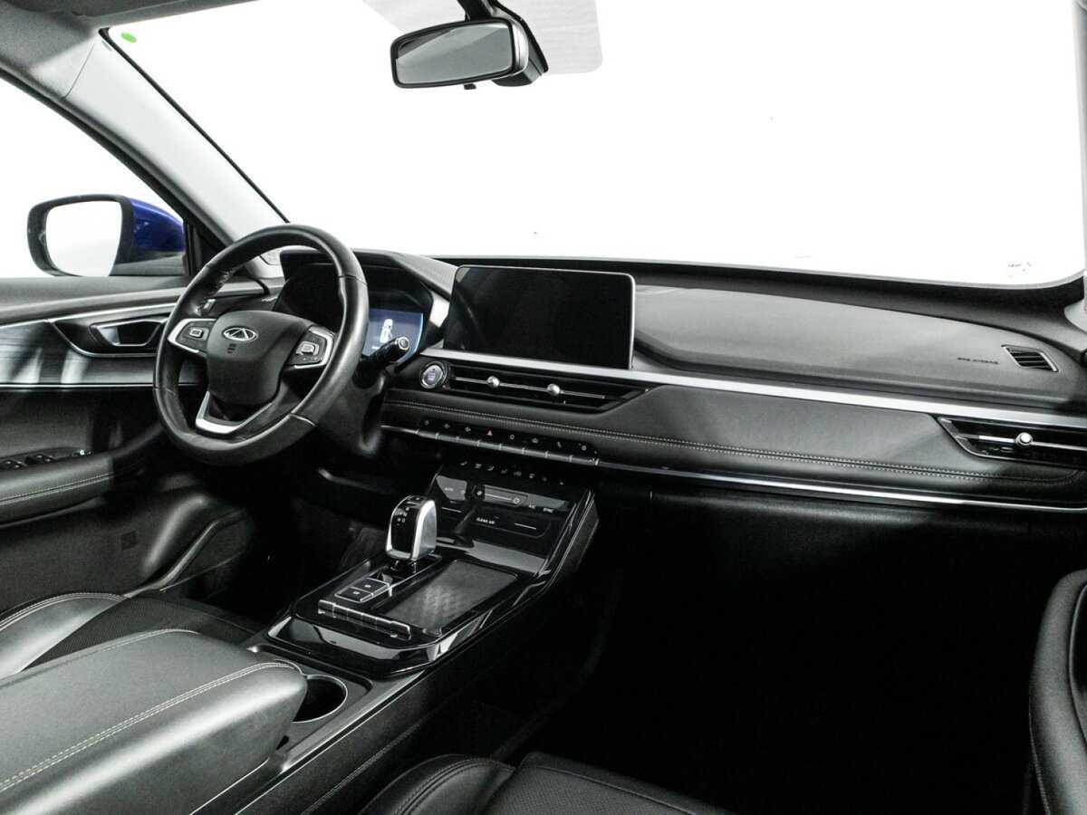 Chery Tiggo 7 Pro, 2022 Фото №9