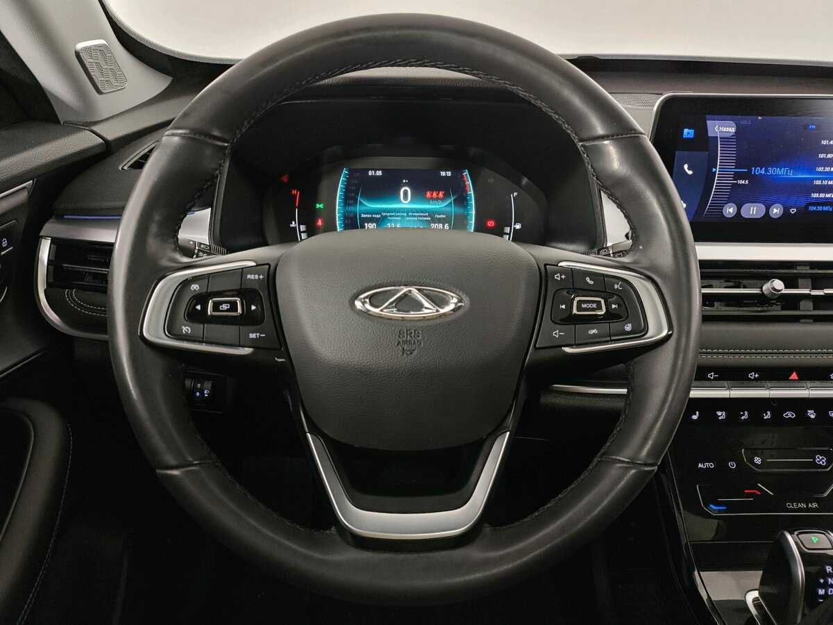 Chery Tiggo 7 Pro, 2022 Фото №12