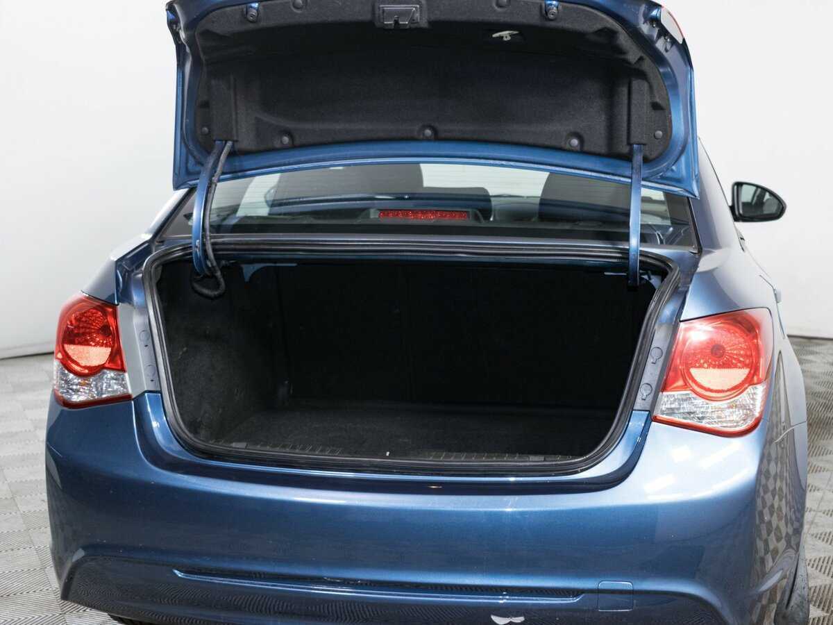 Chevrolet Cruze, 2013 Фото №7