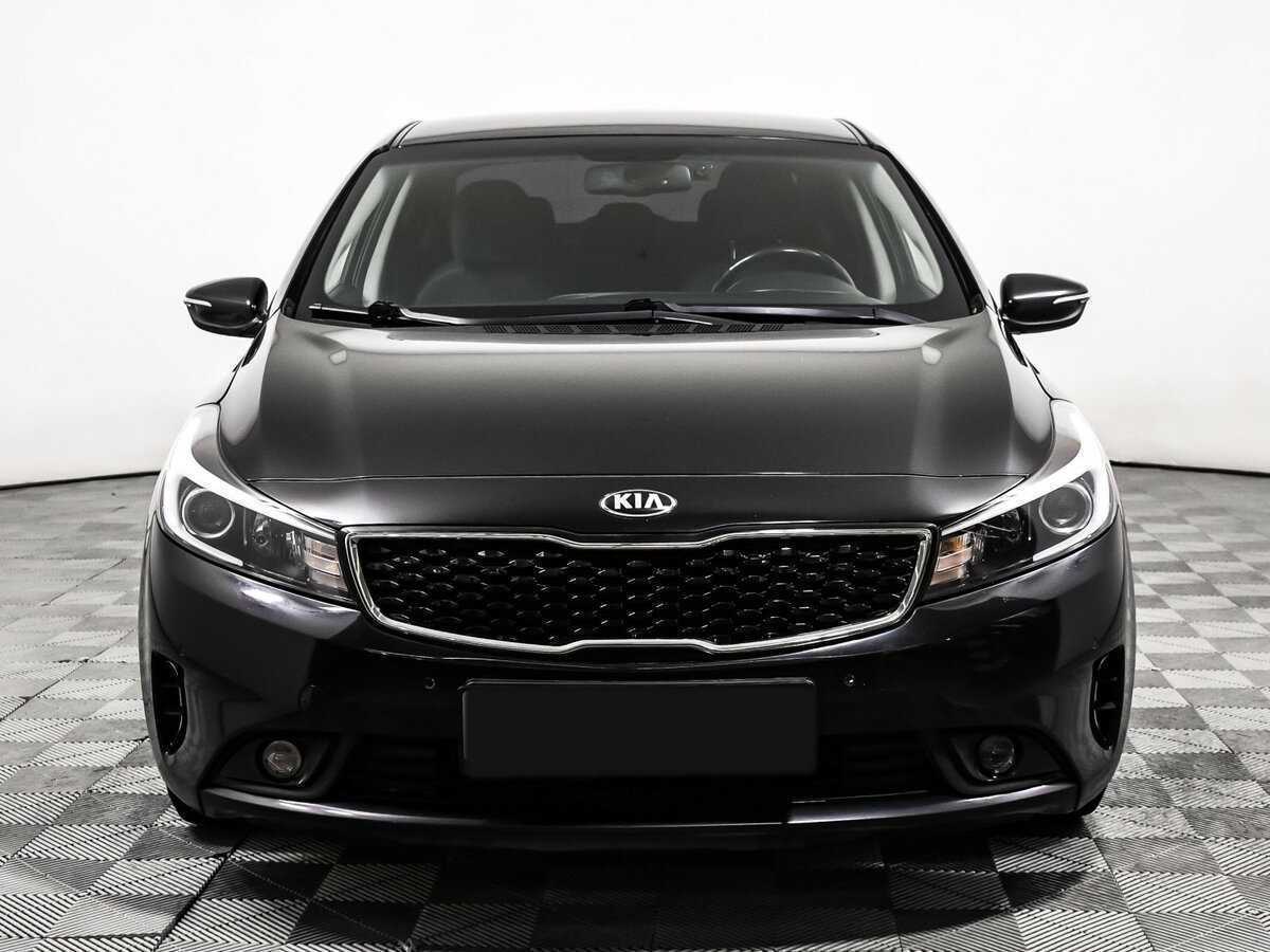Kia Cerato, 2017 Фото №2