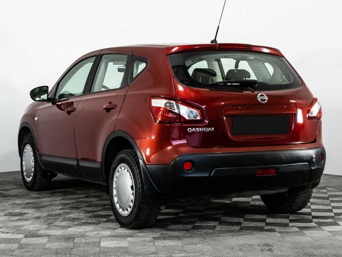 Nissan Qashqai, 2013 Фото №6