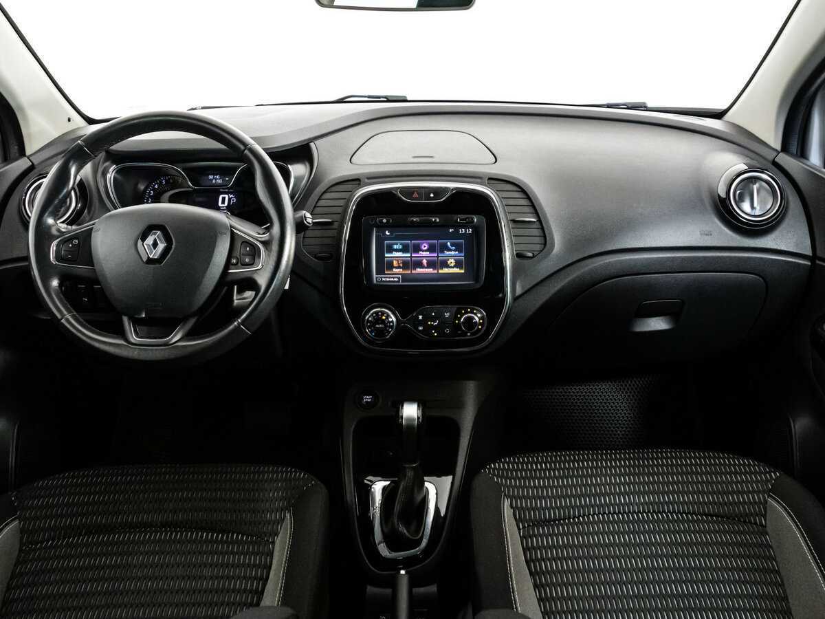 Renault Kaptur, 2017 Фото №10