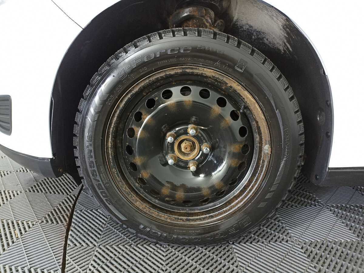 Ford Focus, 2018 Фото №17