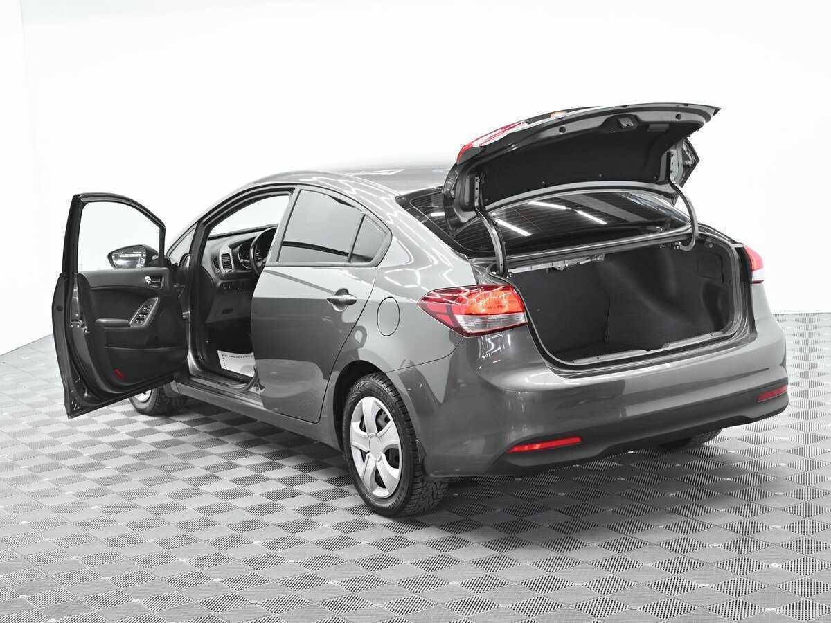 Kia Cerato, 2018 Фото №5