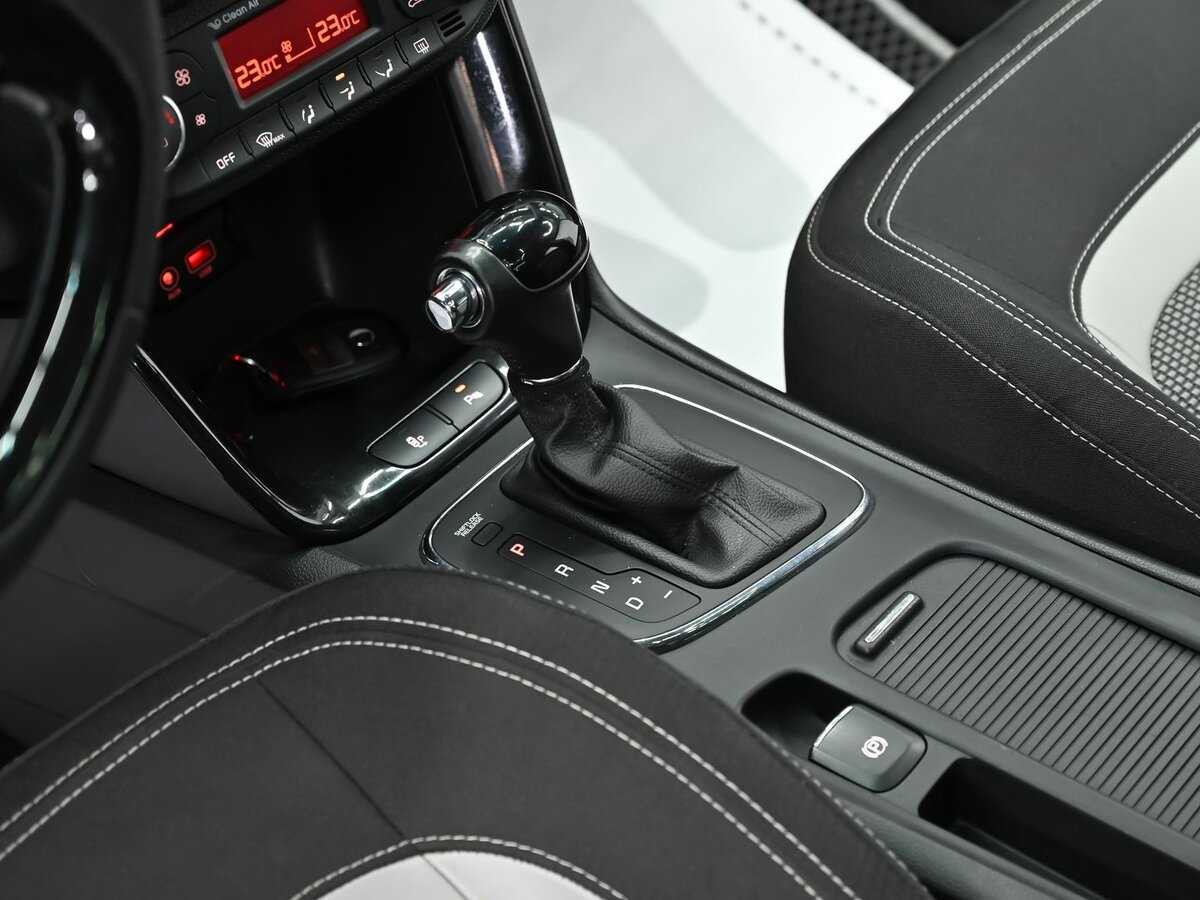 Kia Ceed, 2016 Фото №10