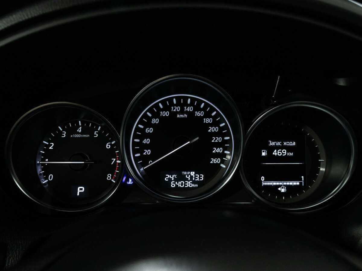 Mazda CX-5, 2014 Фото №12