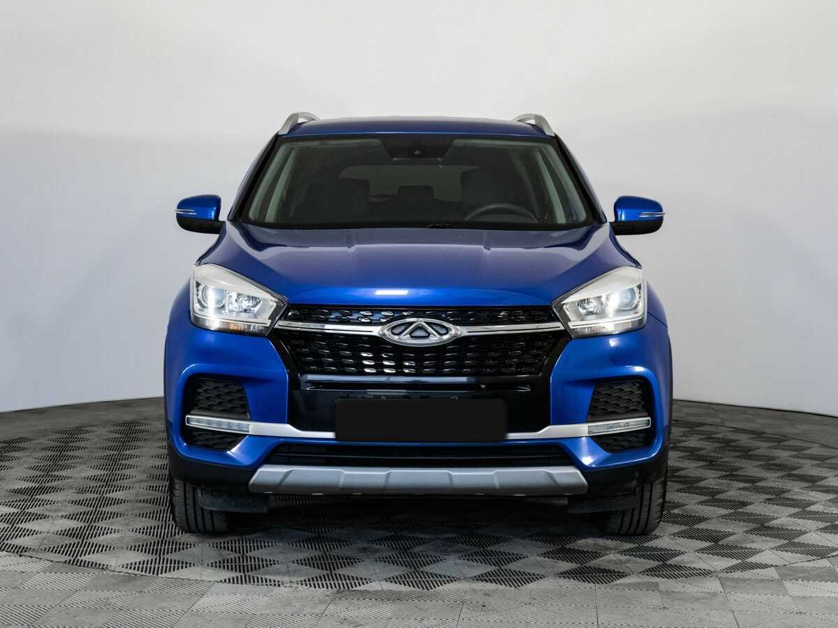 Chery Tiggo 4, 2020 Фото №2