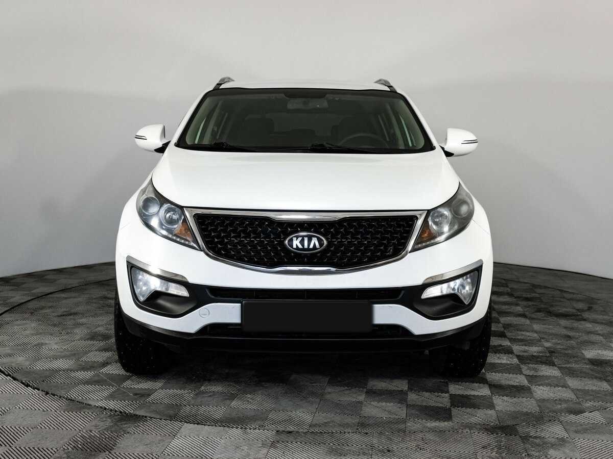 Kia Sportage, 2015 Фото №2