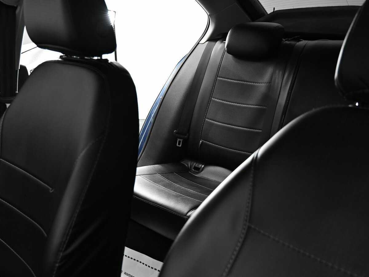 Skoda Octavia, 2017 Фото №11