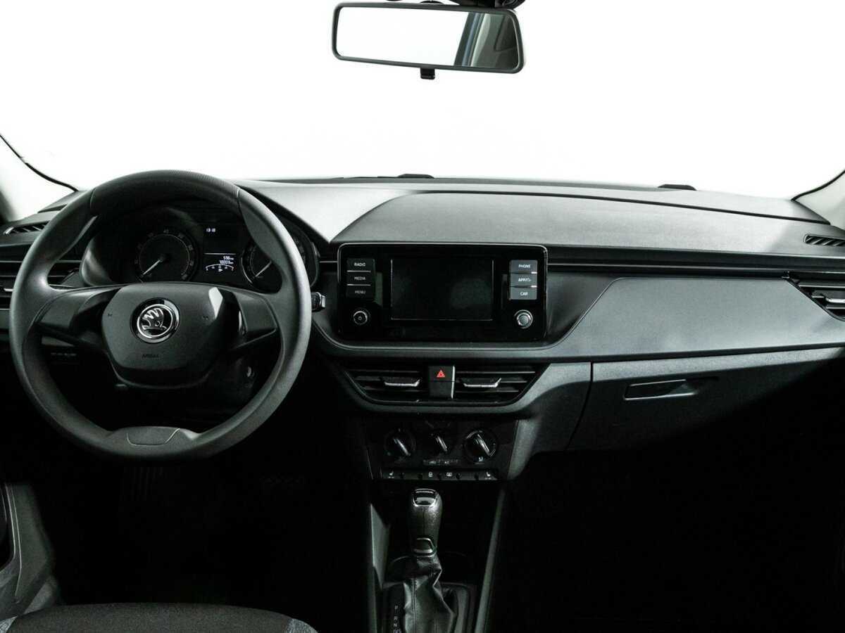 Skoda Rapid, 2020 Фото №13