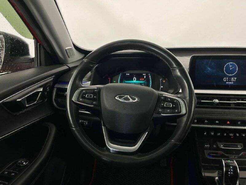 Chery Tiggo 7 Pro, 2021 Фото №18