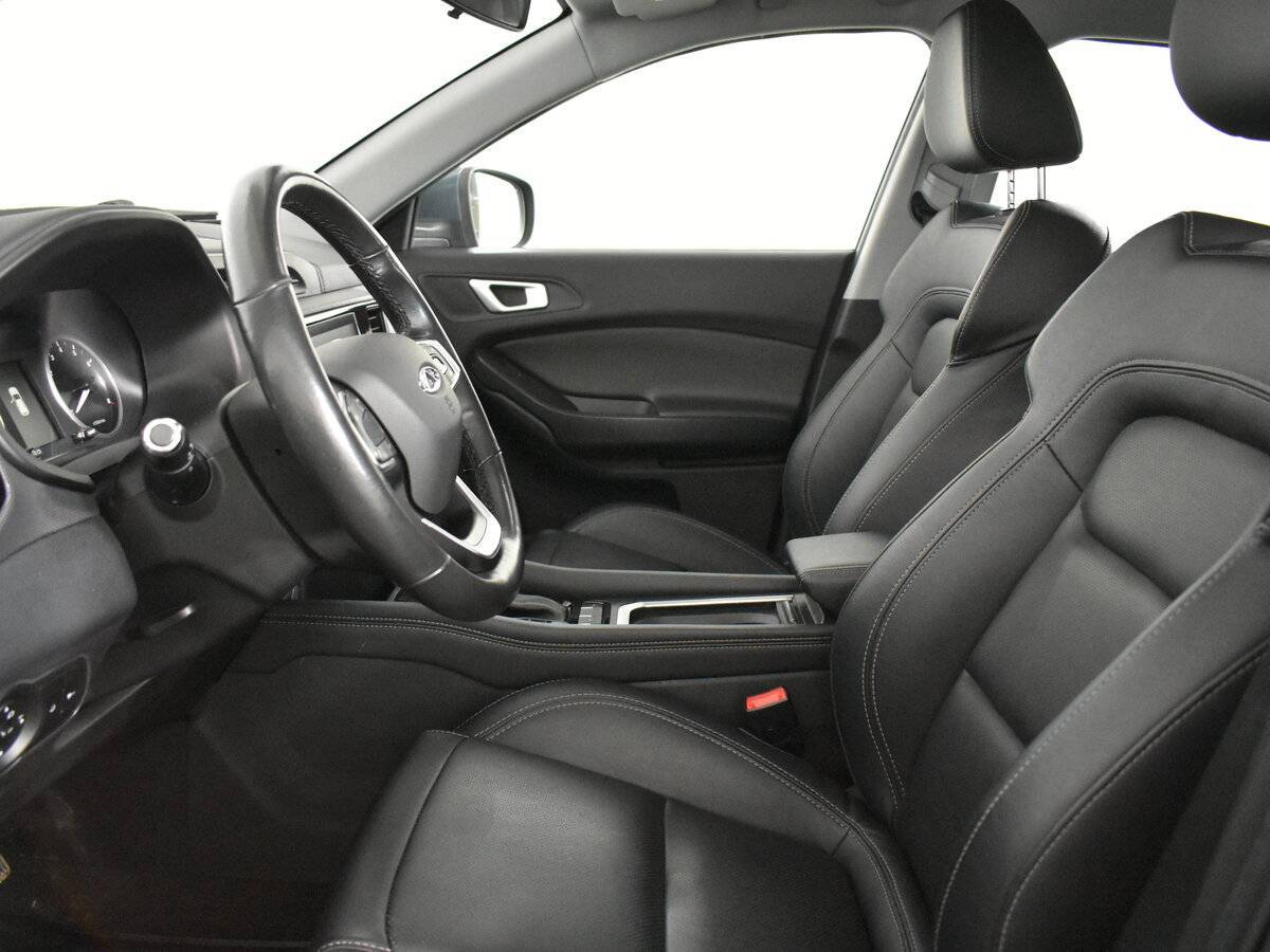 Chery Tiggo 4, 2021 Фото №6