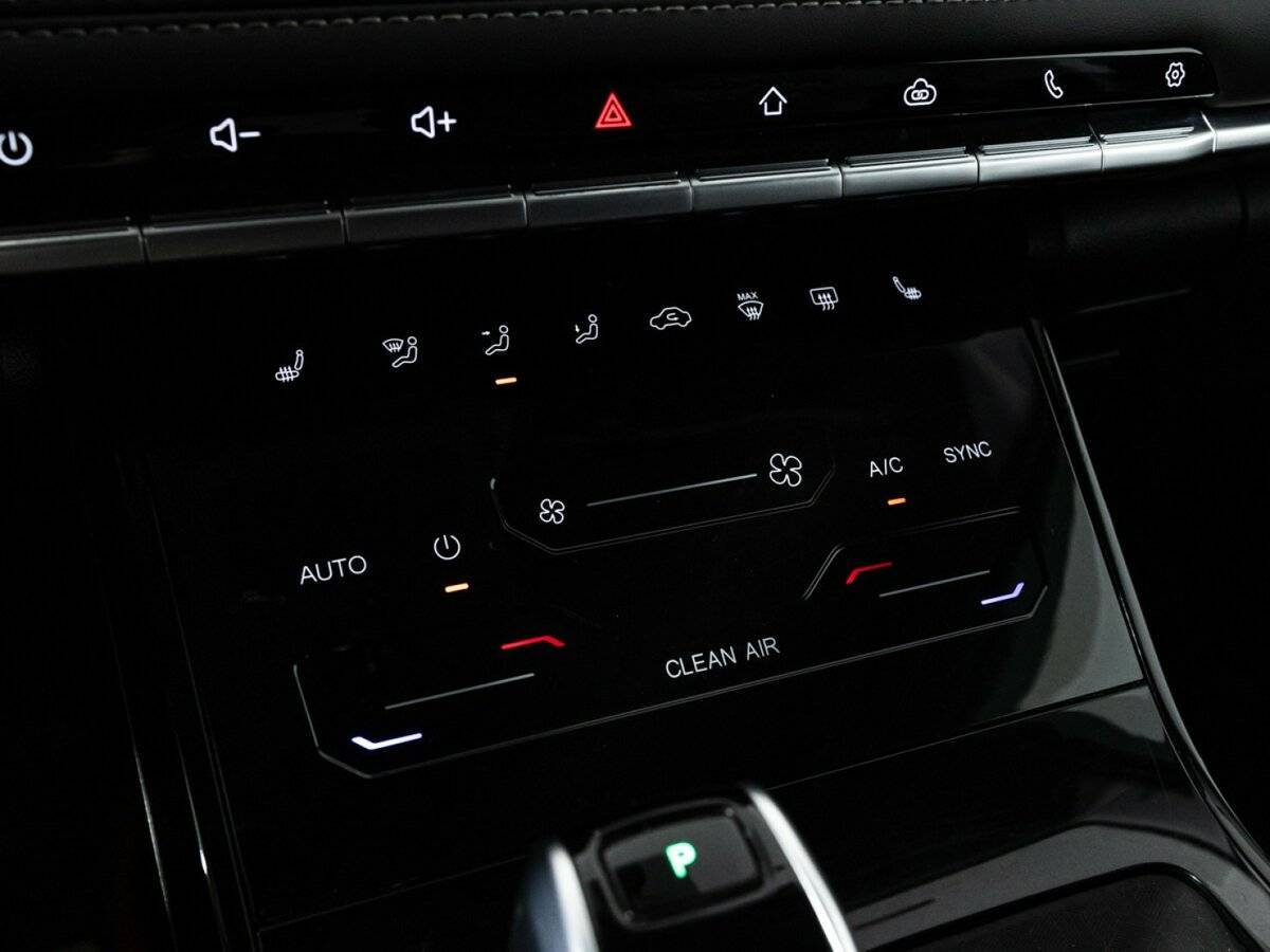 Chery Tiggo 7 Pro, 2021 Фото №20