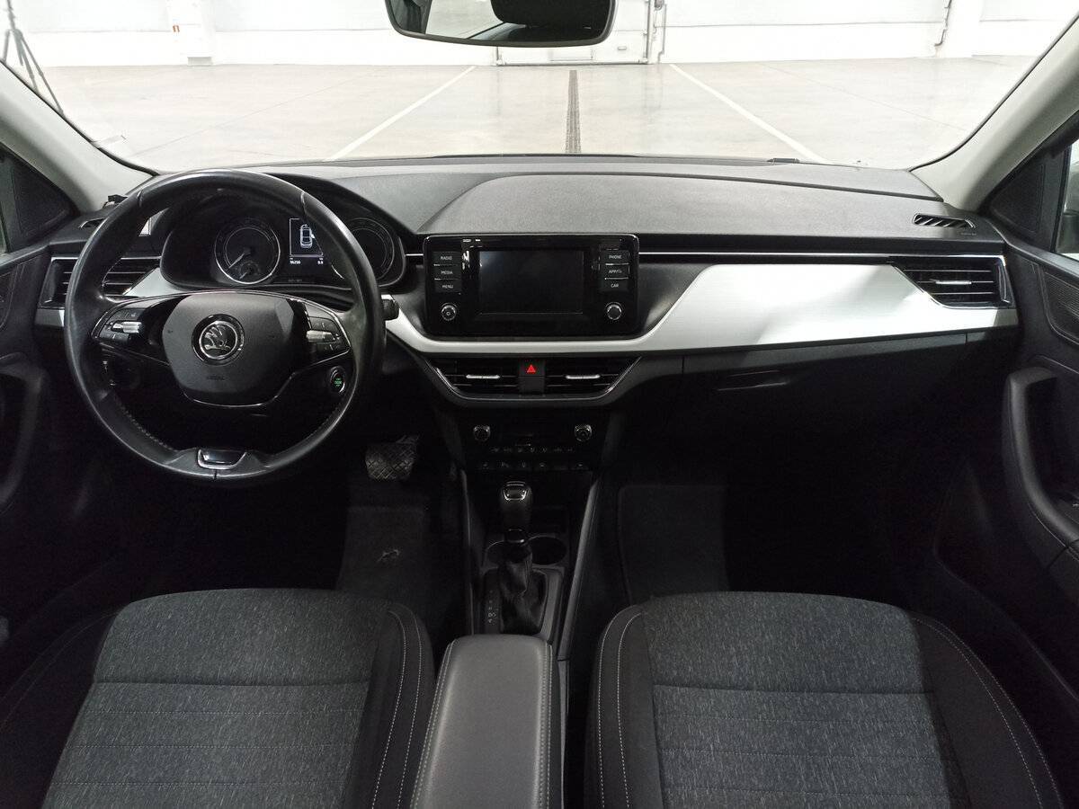 Skoda Rapid, 2020 Фото №14